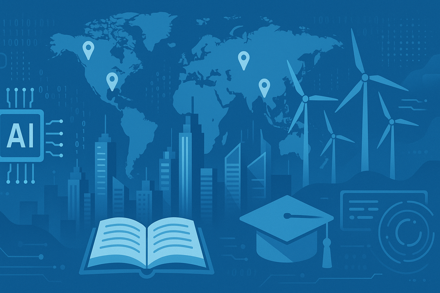 Futuristic Careers: Top Degrees for Indian Students 2025